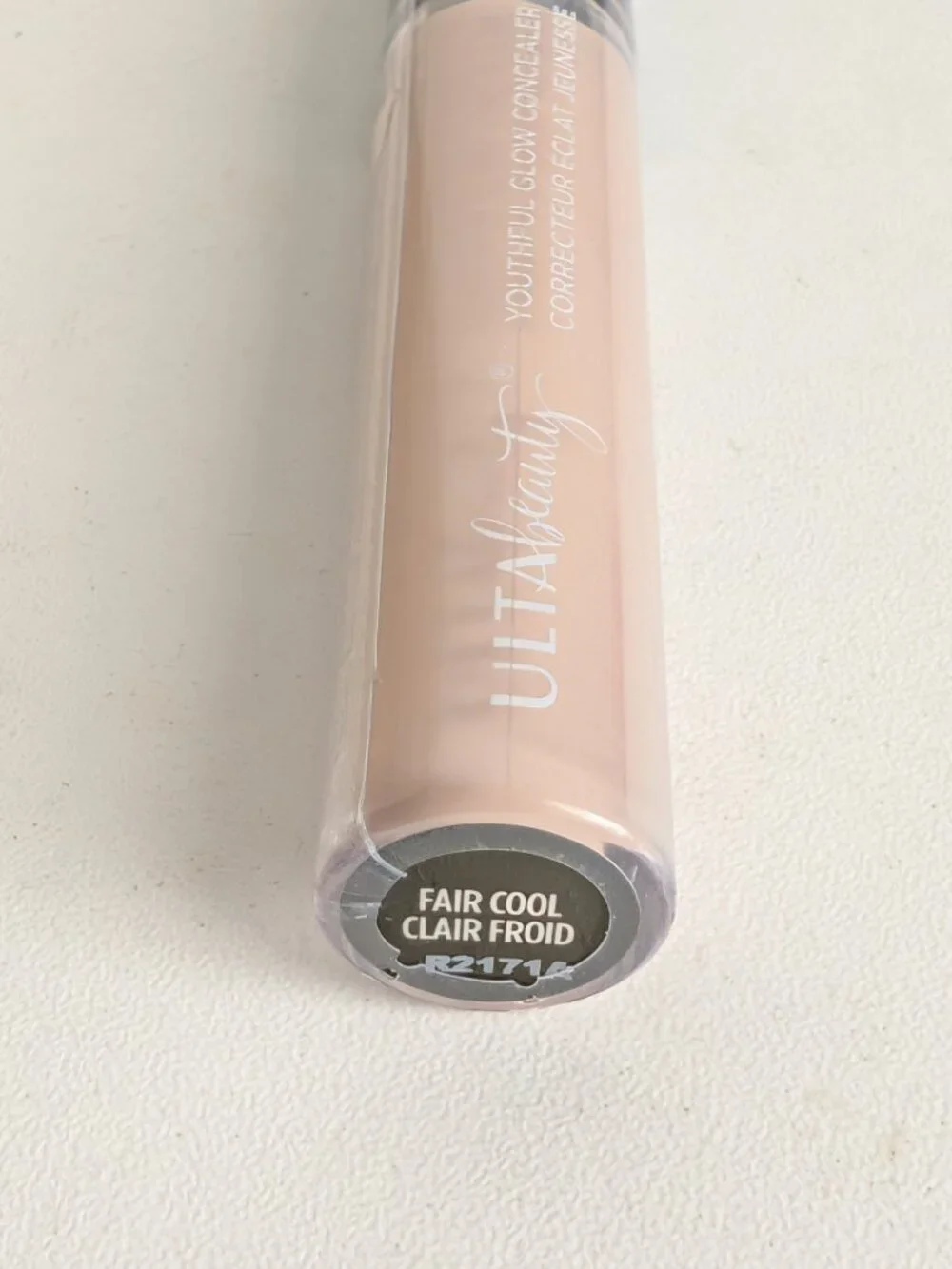 Ulta Beauty FAIR COOL Youthful Glow Concealer 4.5 ml SEALED